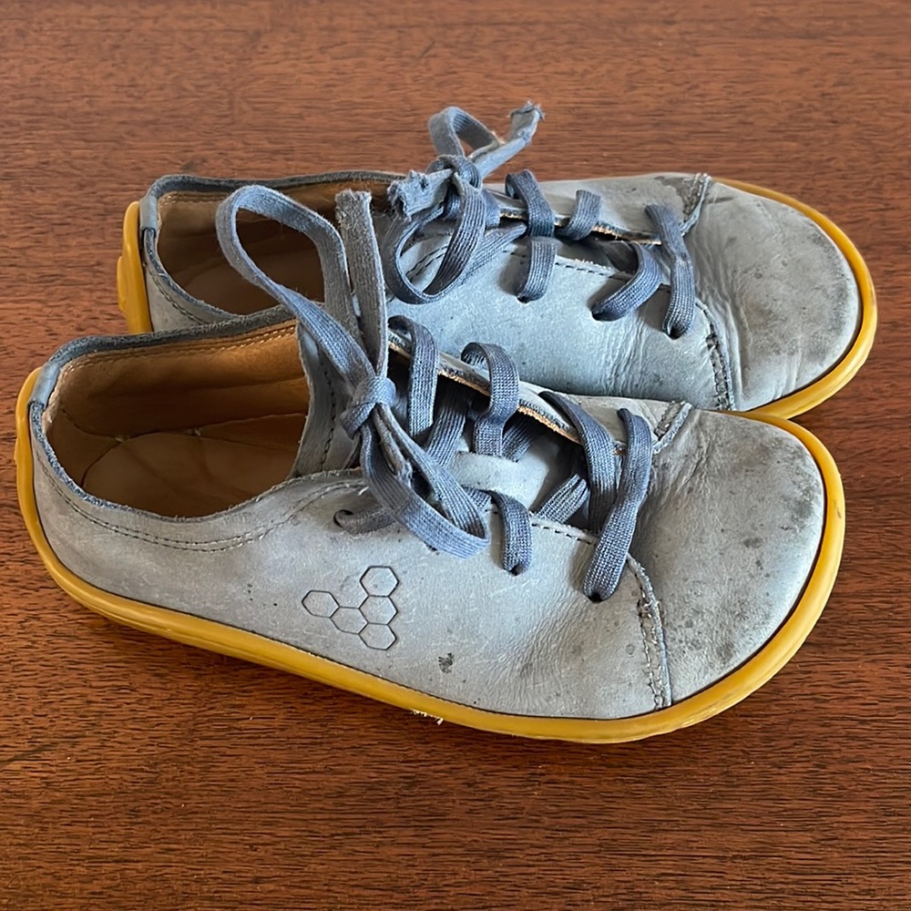 Lot of play condition VIVOBAREFOOT Kid’s shoes: 12 sandals  / 13 Addis Sneakers